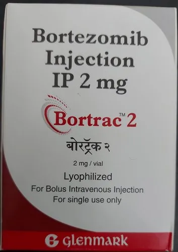 Bortrac 2 Injection/ Vial